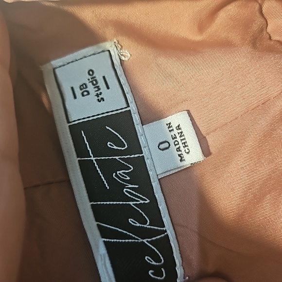 Celebrate Studios Pale Pink Dress (0) - Picture 10 of 11